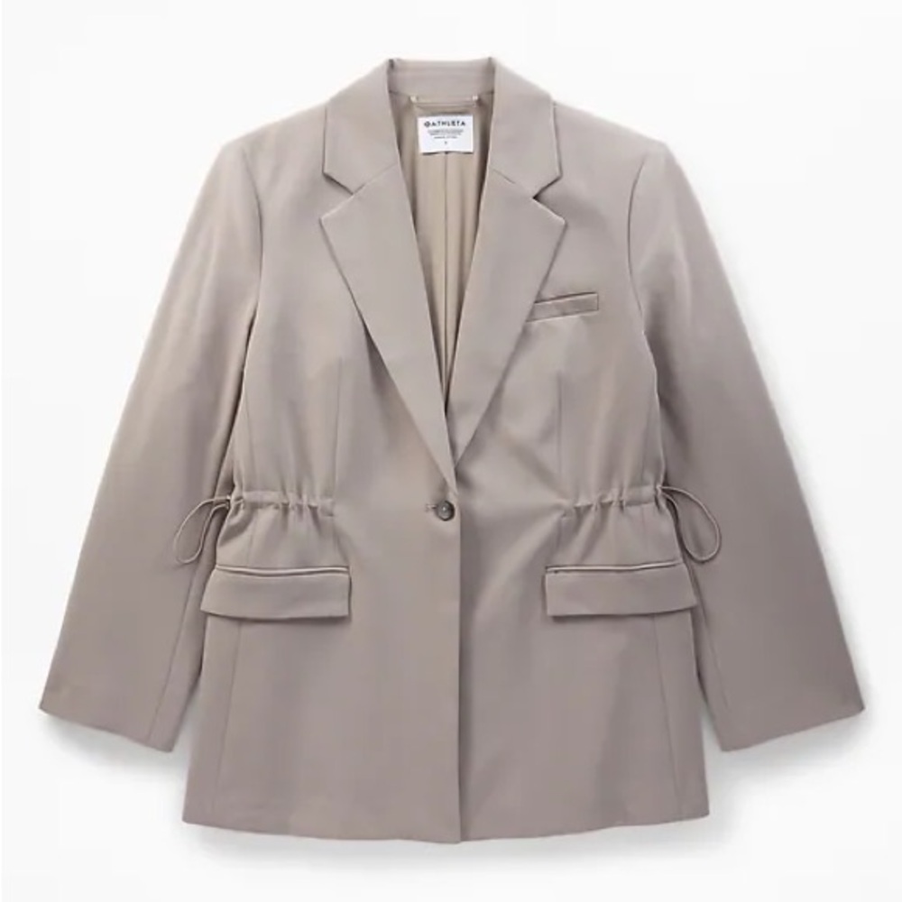 Athleta MVP Blazer